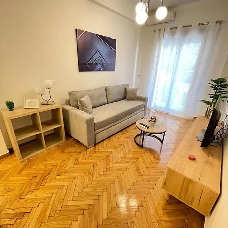 Minimalist - At116 Apartment